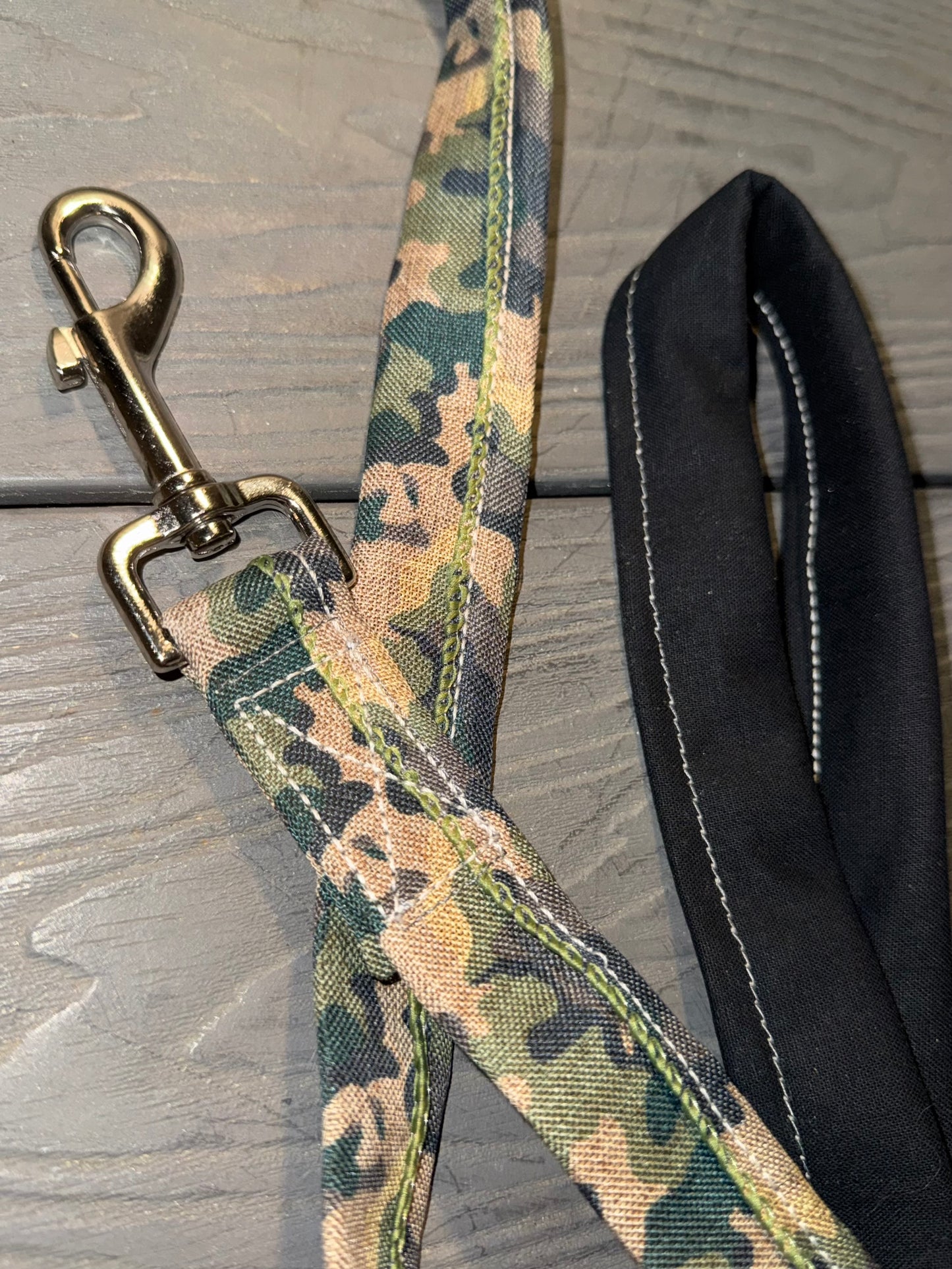 Camo Leash