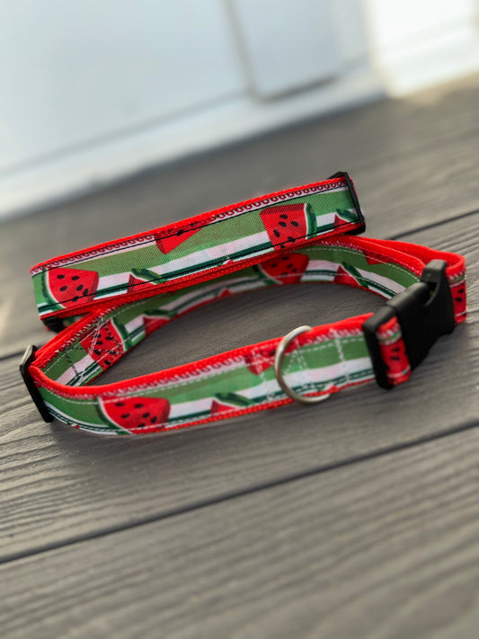 ☀️ 🍉 Summer Slice Collar