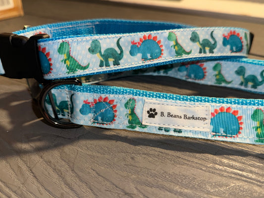 ☀️Dino Pup Collar