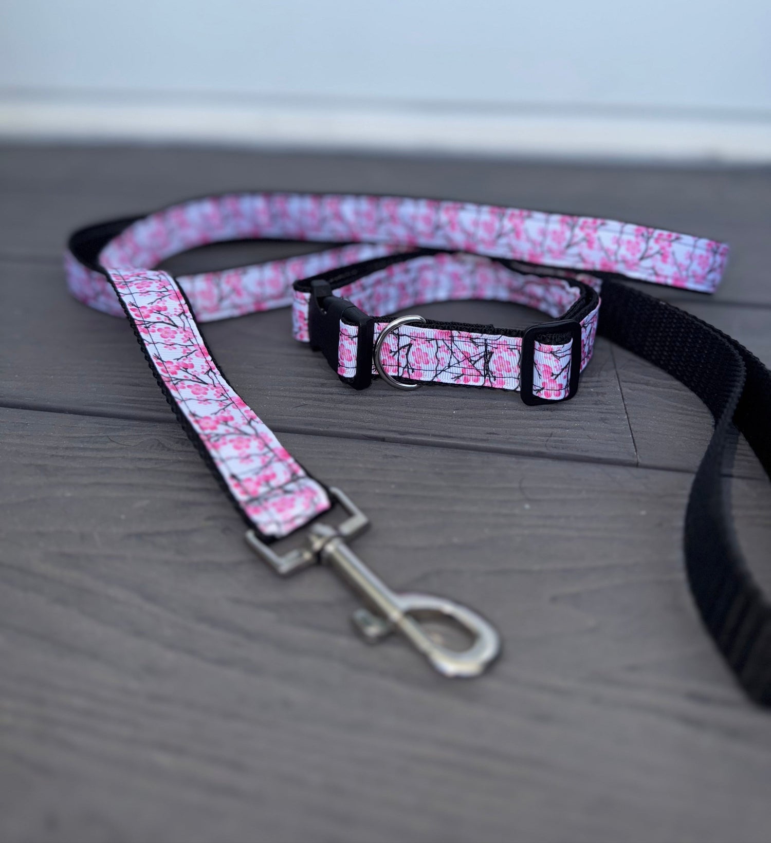 Leash and Collar Sets