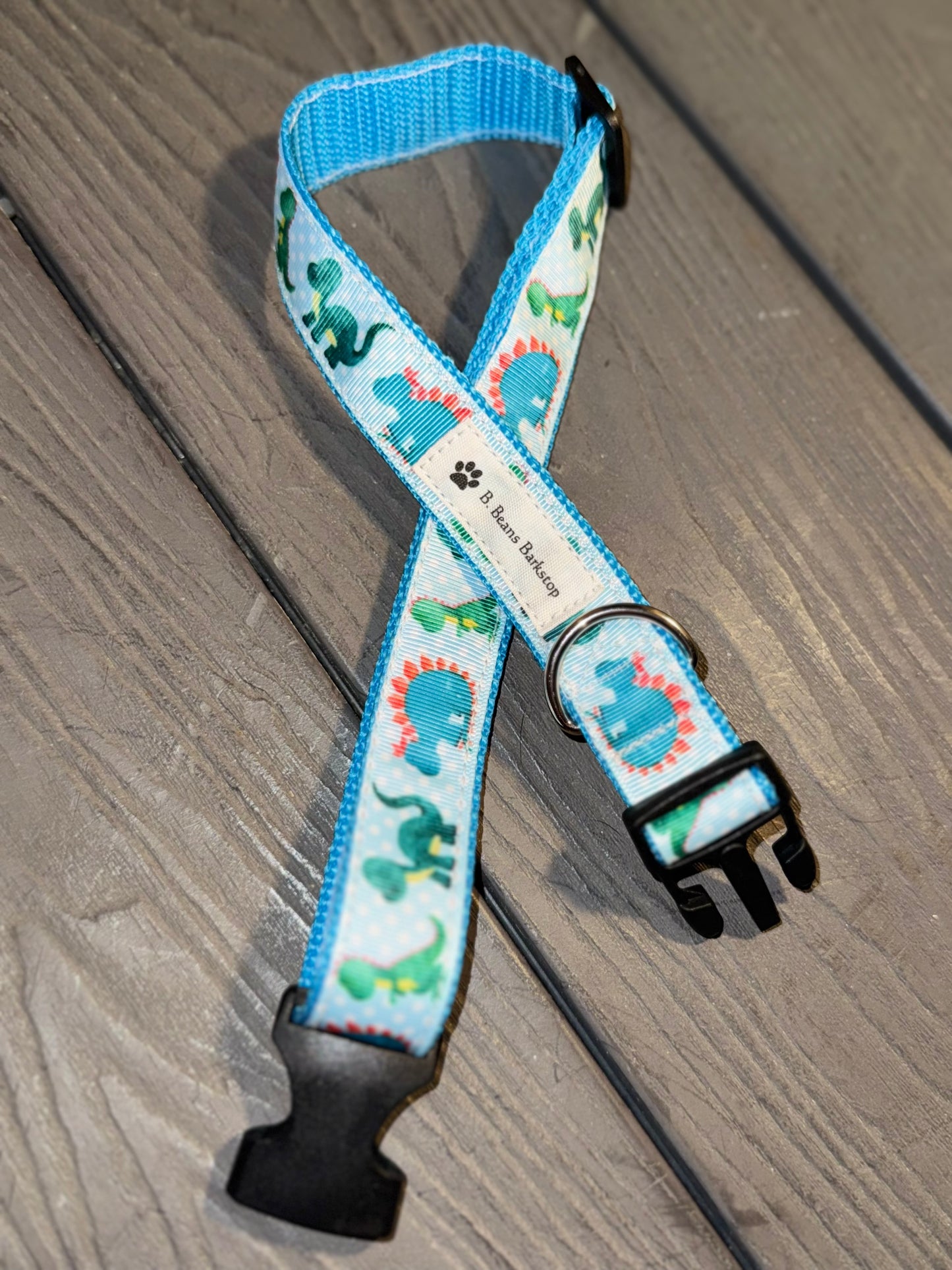 ☀️Dino Pup Collar