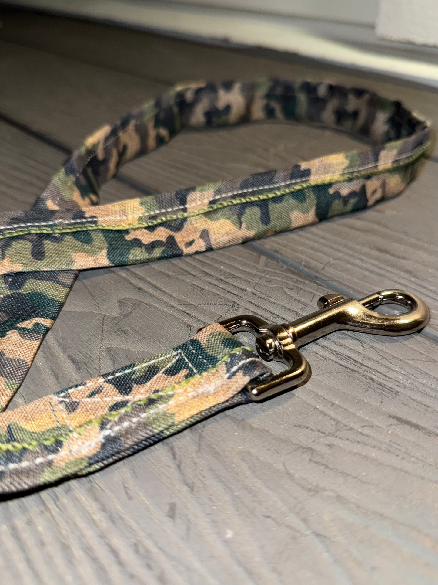 Camo Leash
