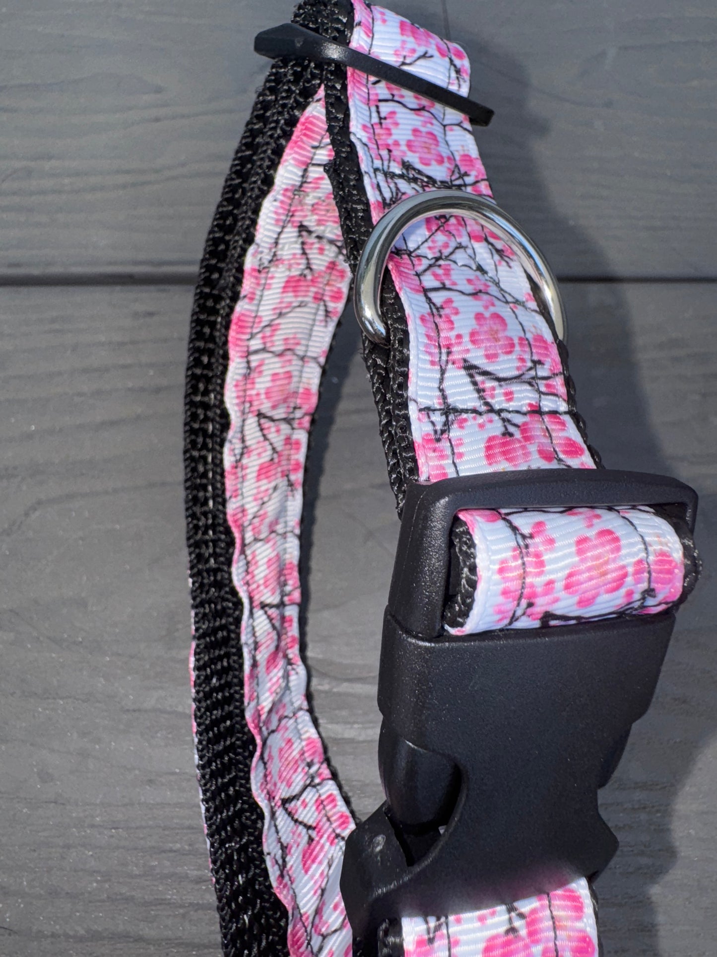 Cherry Blossom Collar