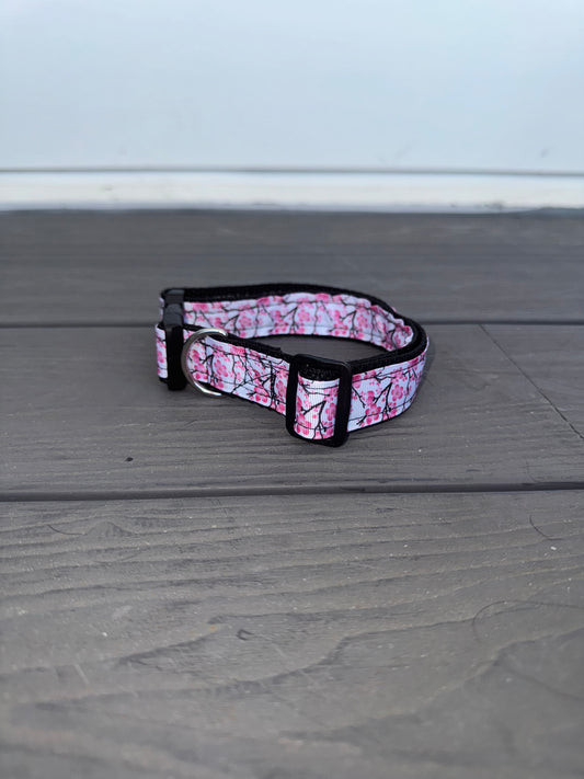 Cherry Blossom Collar