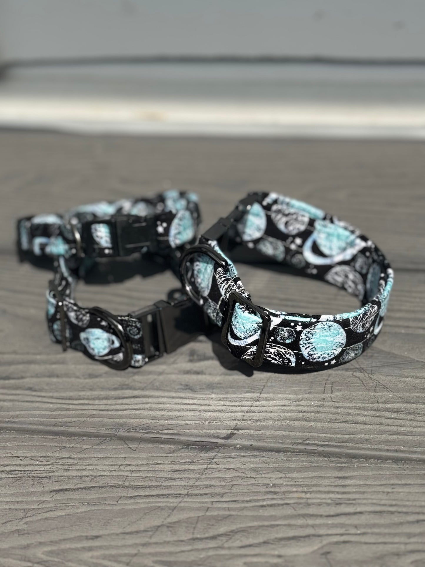 Blue Planets Collar