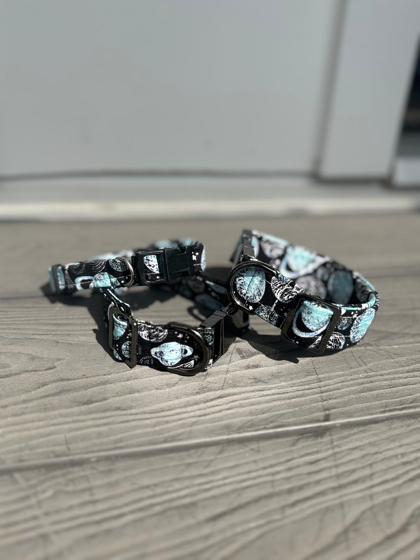 Blue Planets Collar