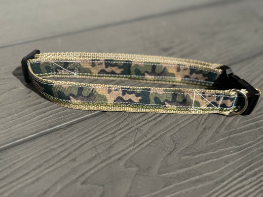 Camo Collar