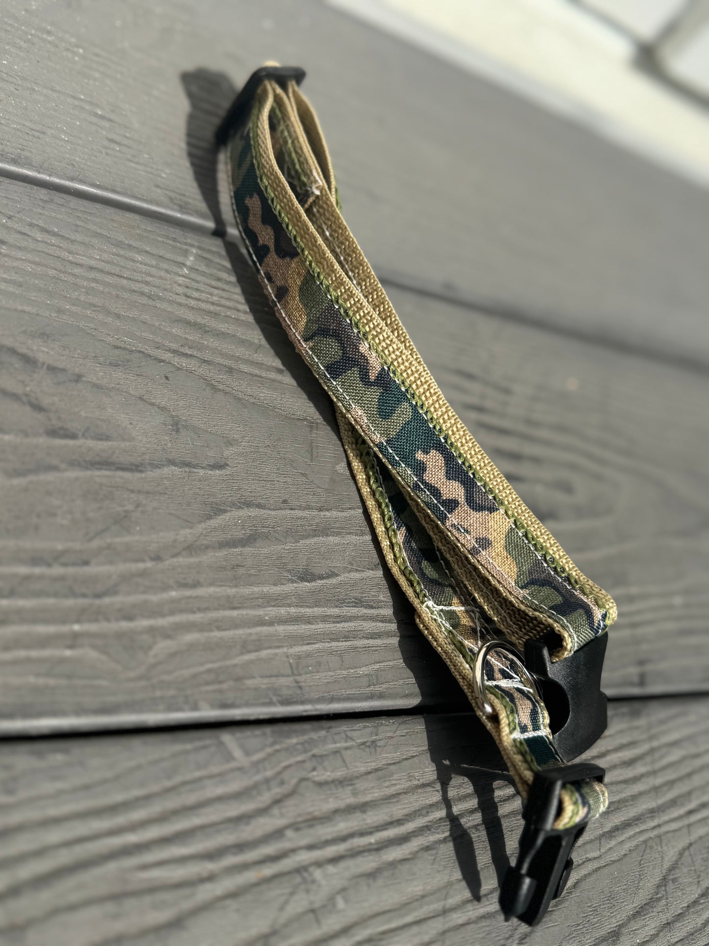 Camo Collar