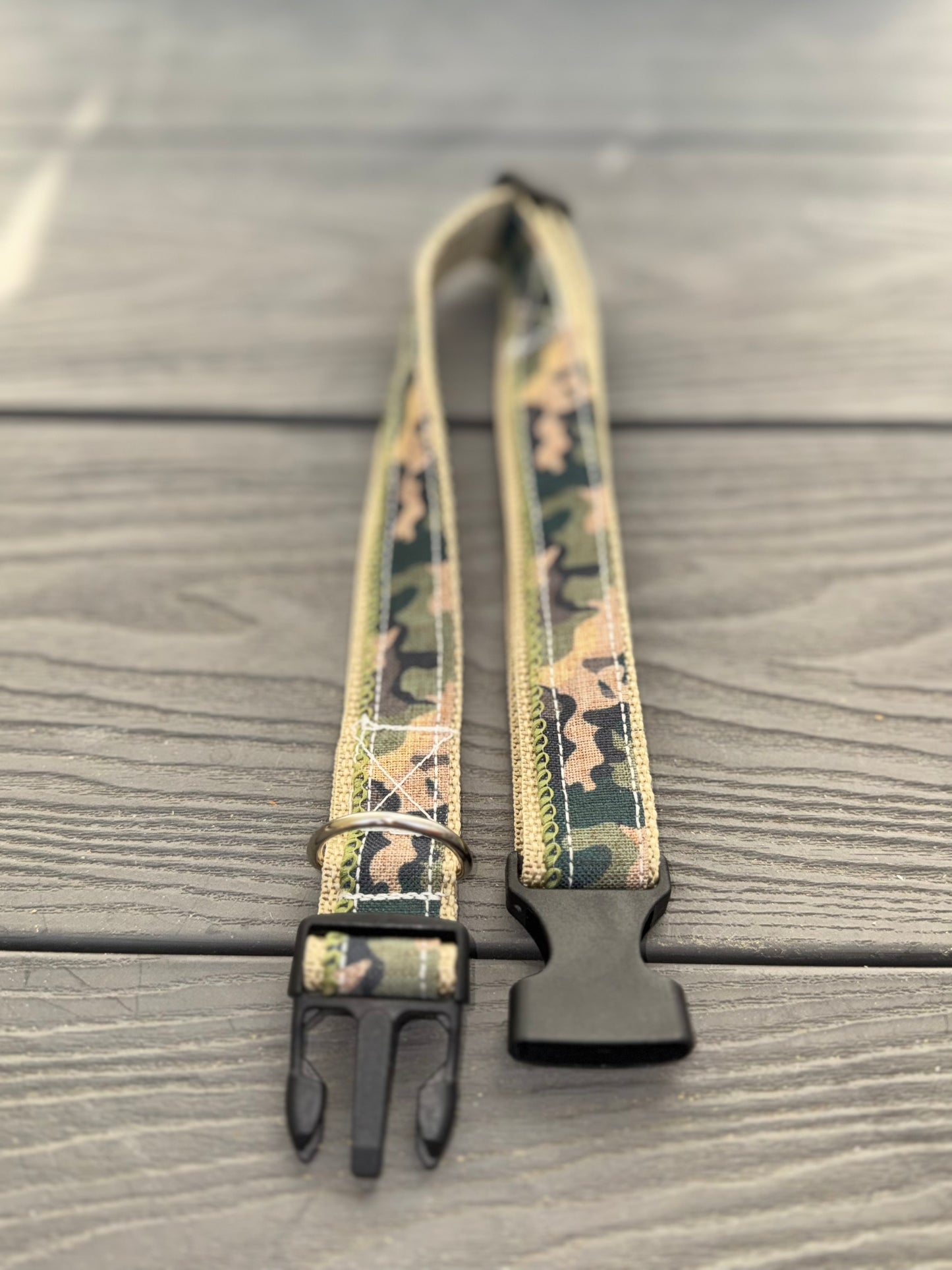 Camo Collar