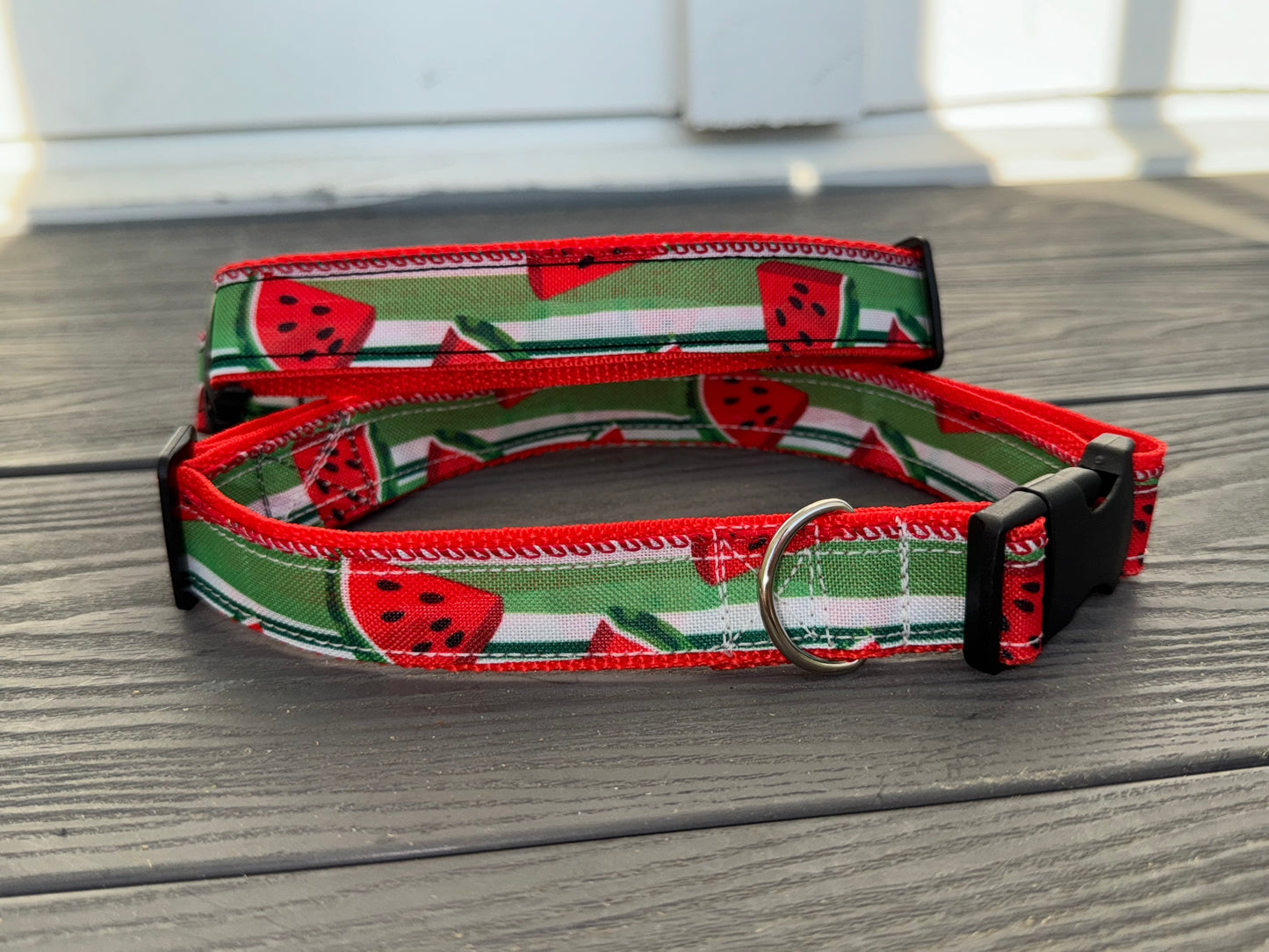 ☀️ 🍉 Summer Slice Collar