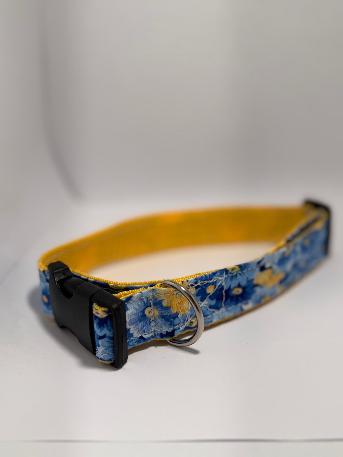 ☀️Blue Floral Collar