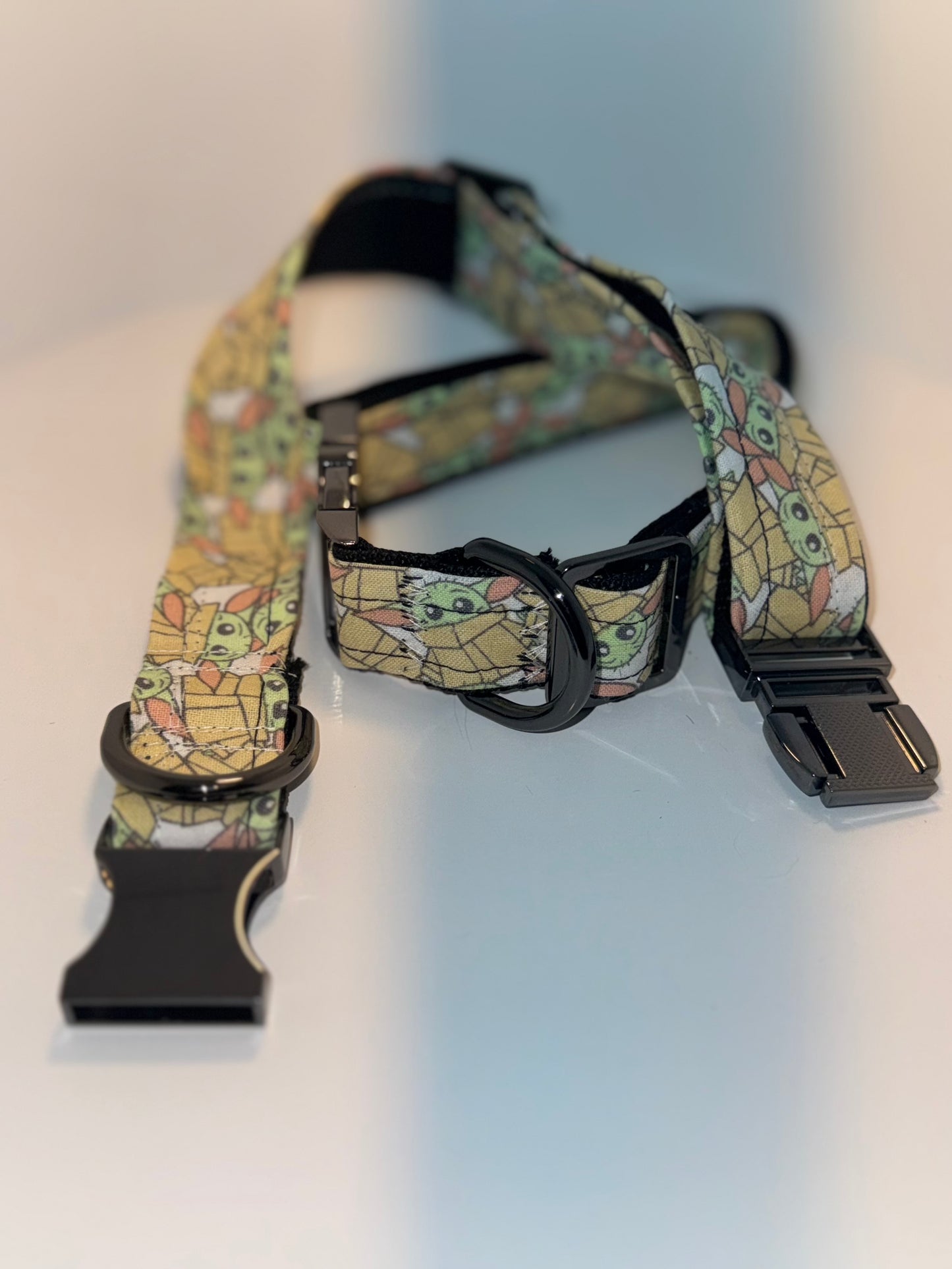 Galactic Sidekick Dog Collar