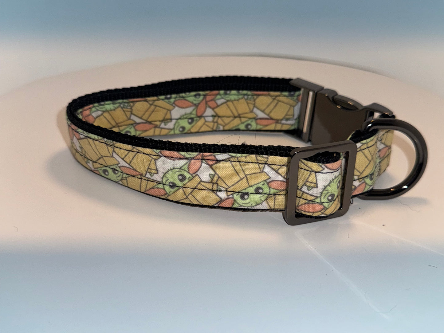 Galactic Sidekick Dog Collar